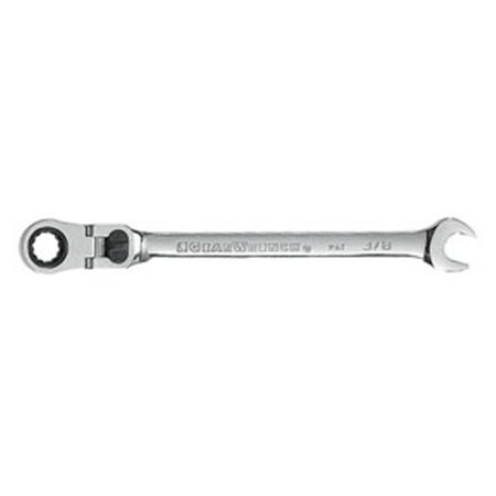 GEARWRENCH GearWrench 9706 0.3 8 in. Flexible Combination Ratcheting Wrench KDT-9706